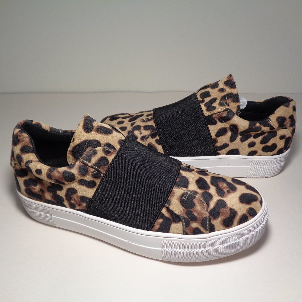 Steve Madden Size 8 M GIGGLE Leopard New Shoes